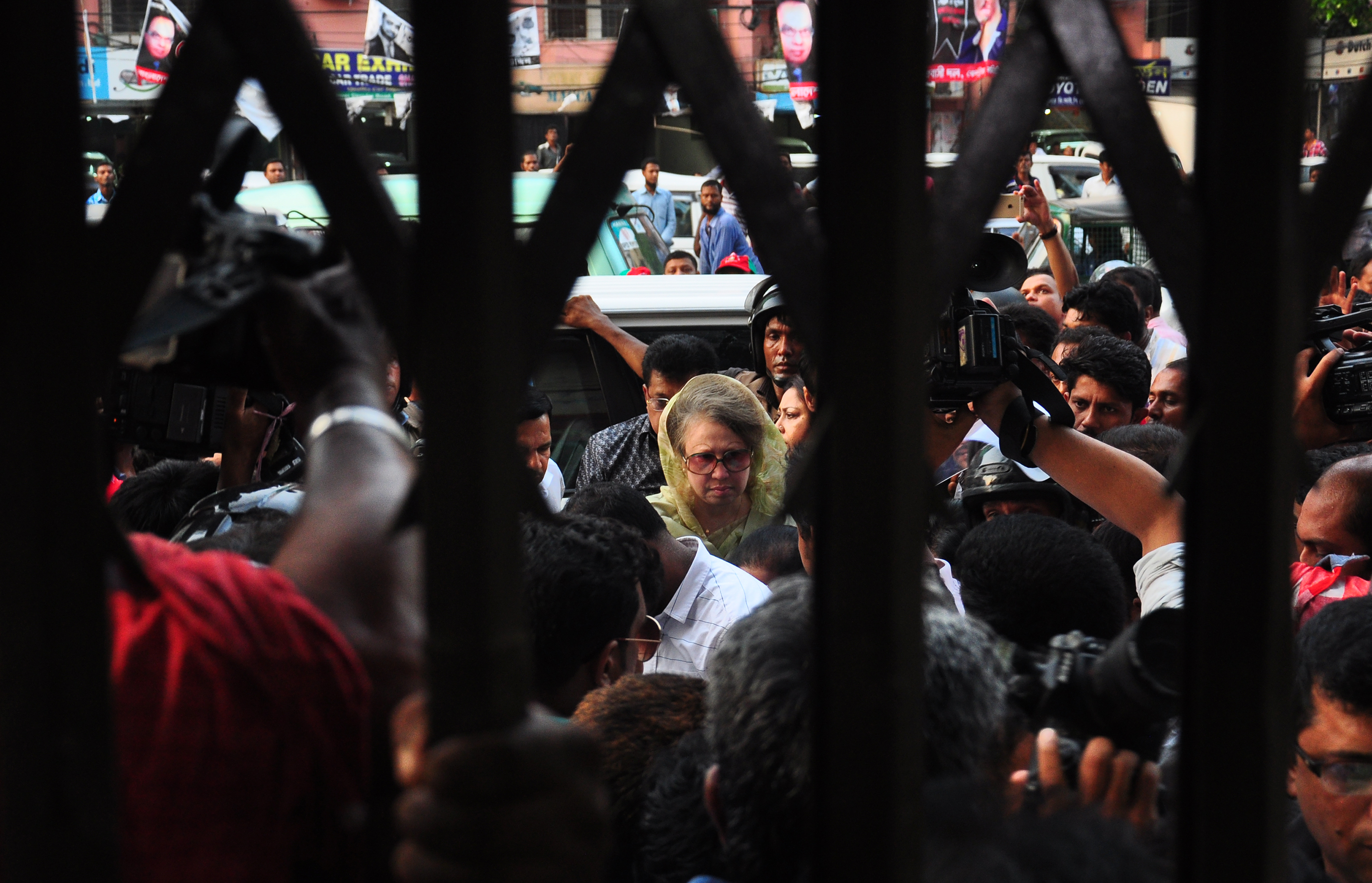 খালেদা জিয়ার একটি অখ্যাত ছবির গল্প