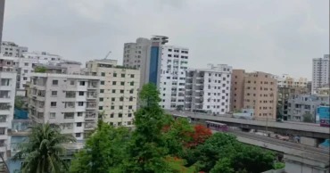 ঢাকার বায়ুর মান সংবেদনশীল জনগোষ্ঠীর জন্য আবার অস্বাস্থ্যকর