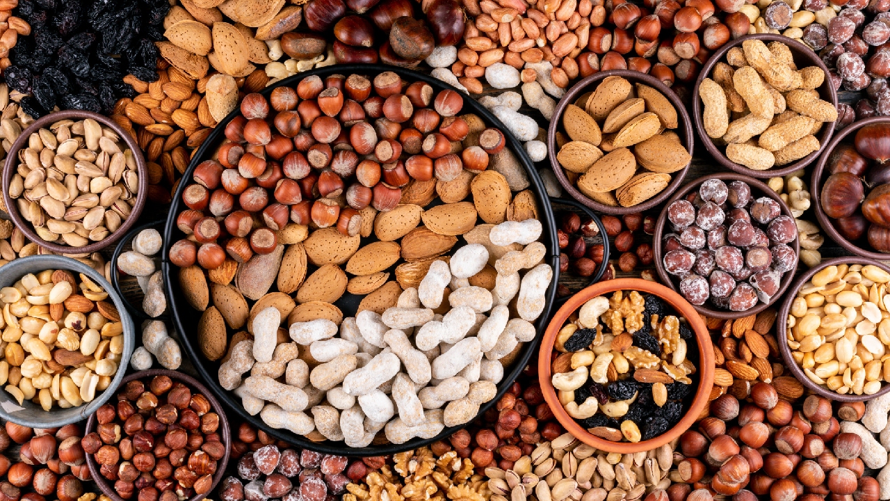 উচ্চ রক্তচাপের জন্য ড্রাইফ্রুট খাওয়া ভালো?