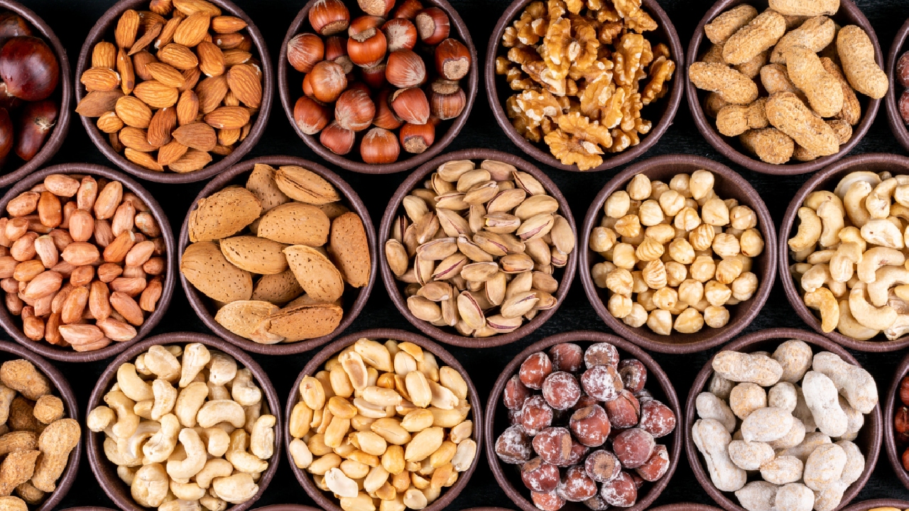 Dry Fruit 1