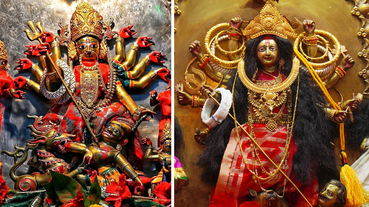 সাম্প্রদায়িকতার বলি ঢাকেশ্বরীর বিগ্রহ!