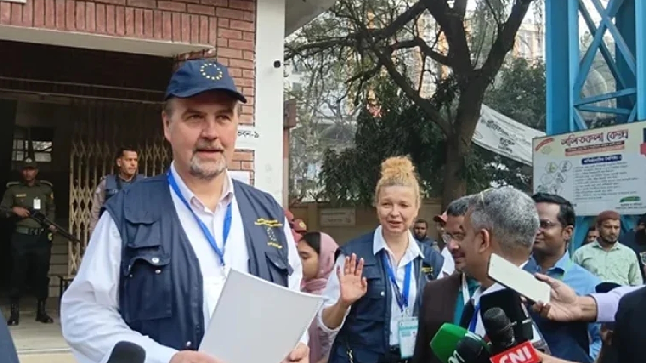 ভোটারদের ‘ইতিবাচক অংশগ্রহণ’ দেখছে ইইউ পর্যবেক্ষক মিশন