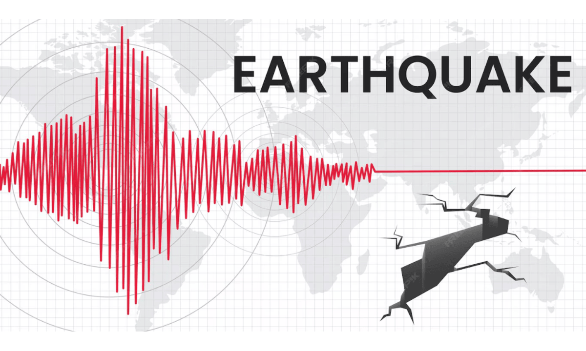 আজকের ভূমিকম্প কি আফটার শক?
