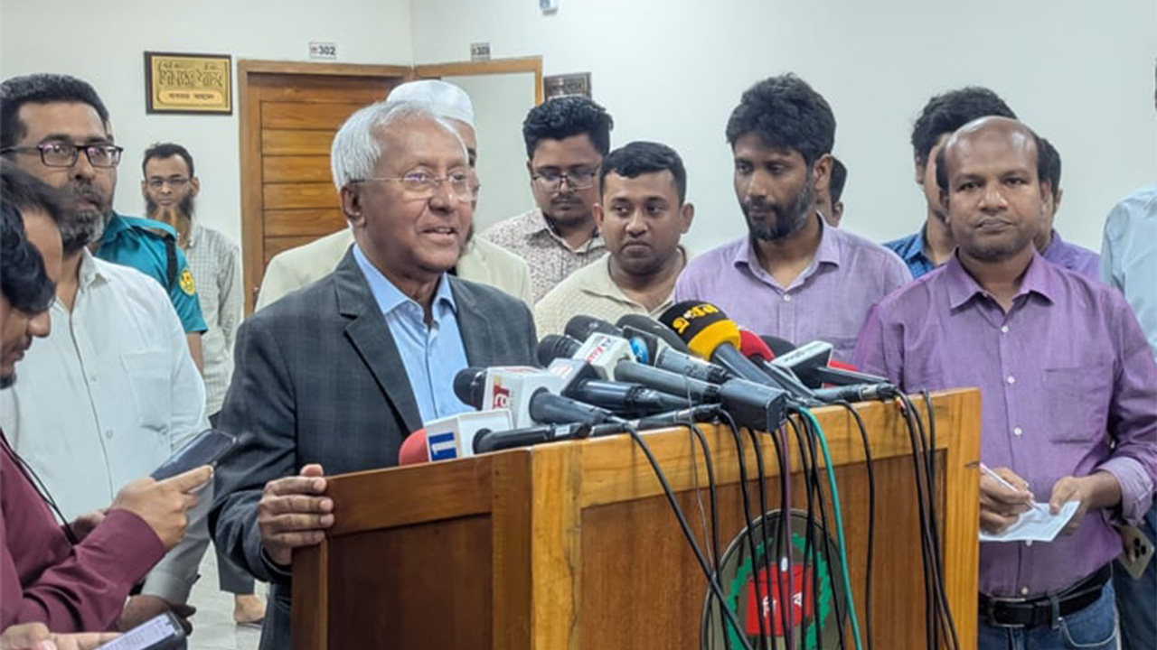 ভোটের সকল সামগ্রী প্রস্তুত: ইসি সচিব