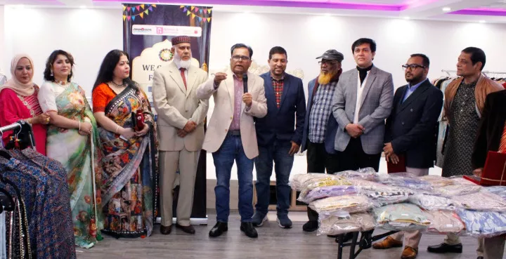 নিউইয়র্কে বর্ণাঢ্য আয়োজনে অনুষ্ঠিত হয়েছে ঈদ মেলা ২০২৬