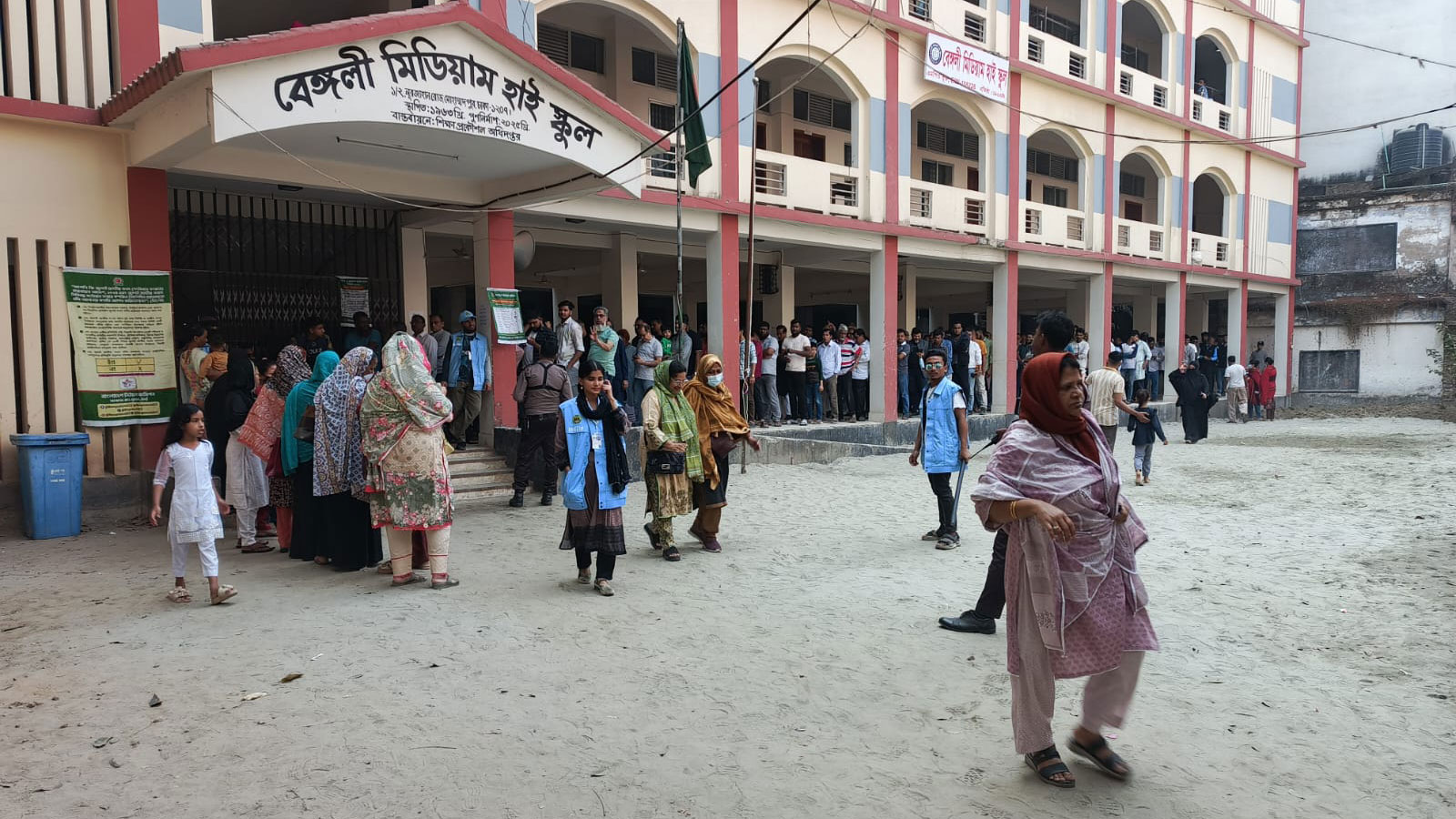 নির্বাচনকালীন সকল ফুটেজ সংরক্ষণের নির্দেশ ইসির