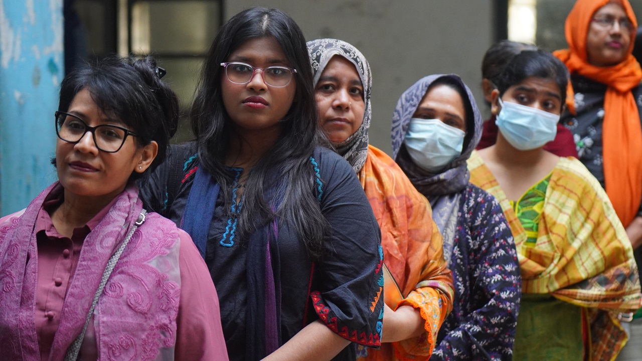 নির্বাচন শেষ: এখন দেশকে এগিয়ে নেওয়ার পালা