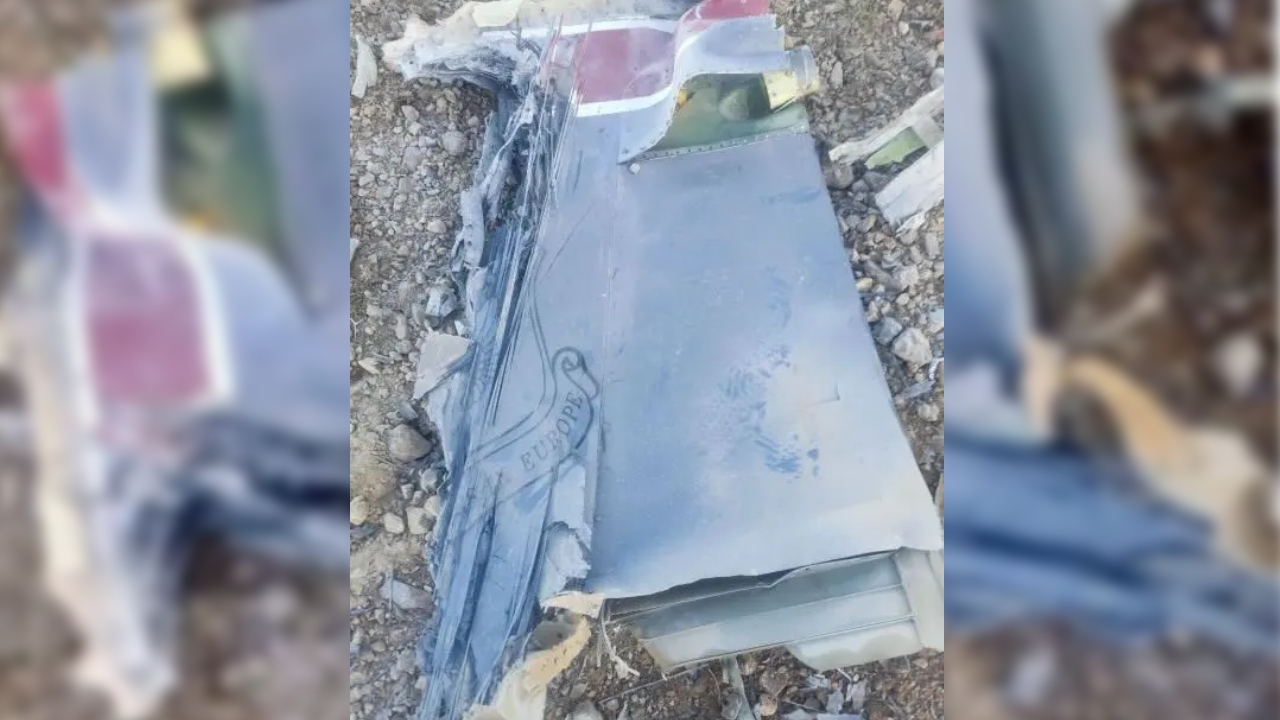 একই দিনে যুক্তরাষ্ট্রের দুই যুদ্ধবিমান ভূপাতিত করল ইরান