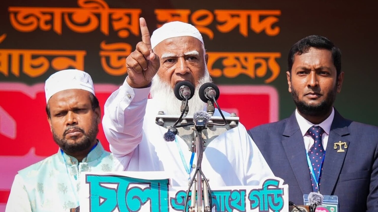 এমন রাষ্ট্র গড়তে চাই, যেখানে নারীরা নিরাপদে চলাফেরা করতে পারবে: জামায়াত আমির