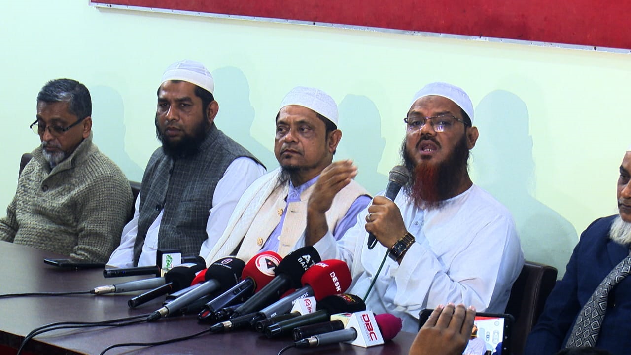 দেশ ধ্বংসের দ্বারপ্রান্তে: ফয়জুল করিম