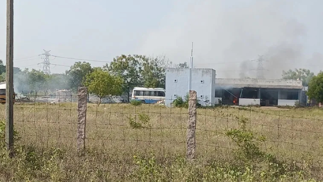 ভারতে আতশবাজি কারাখানায় বিস্ফোরণে নিহত অন্তত ২০