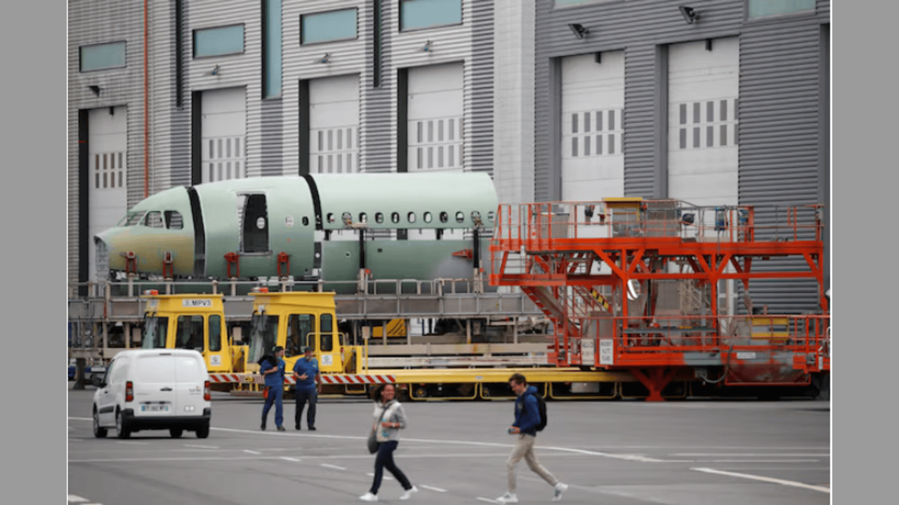 সফটওয়্যার আপডেটের নির্দেশনা, এয়ারবাসের হাজারো ফ্লাইট বিঘ্নিত হওয়ার শঙ্কা