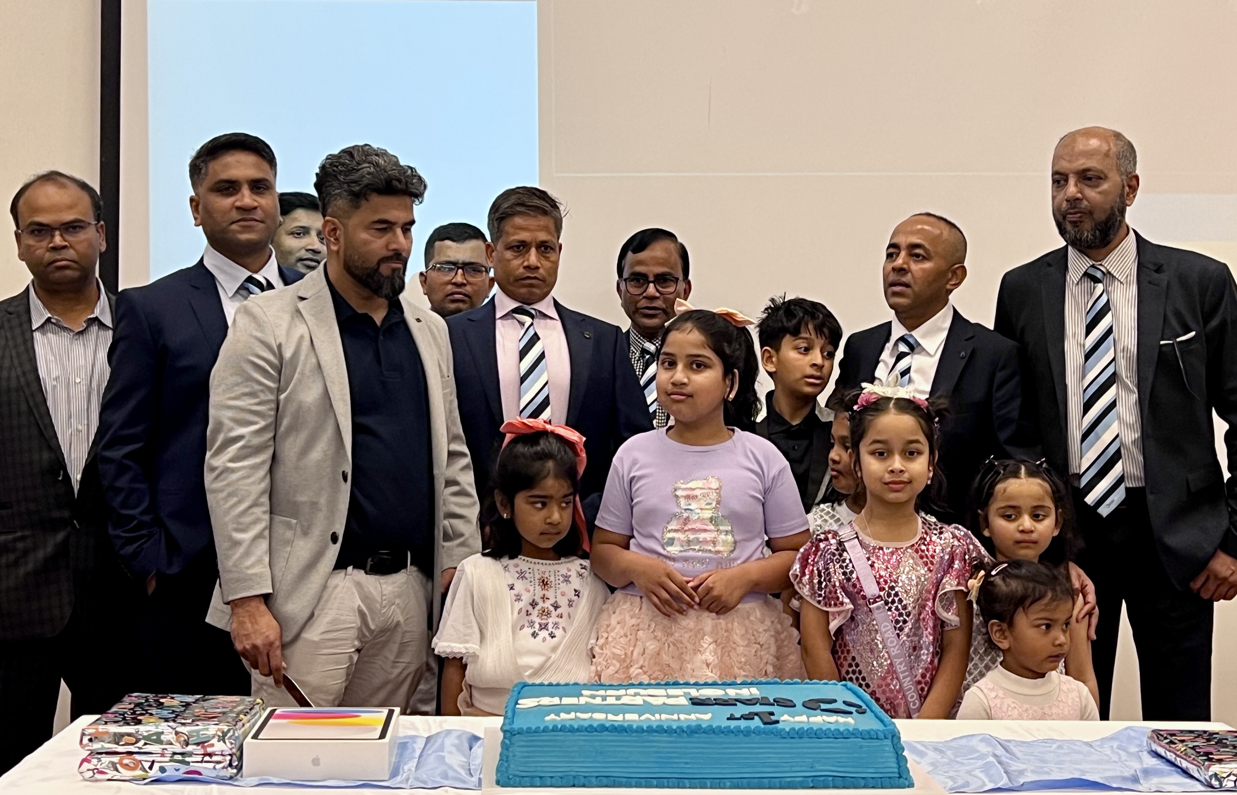 সিডনিতে স্টার পার্টনার্স ইঙ্গেলবার্নের প্রথম প্রতিষ্ঠাবার্ষিকী উদ্যাপন