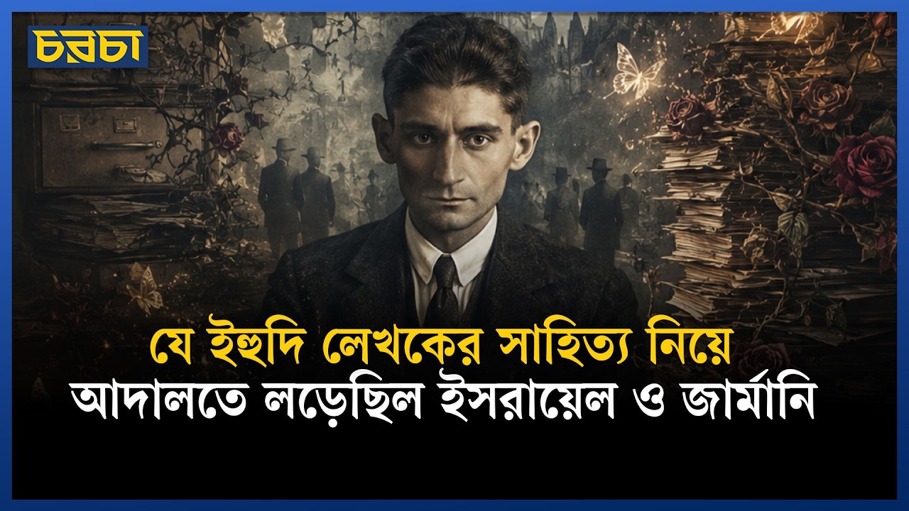 কাফকায়েস্ক আসলে কী?