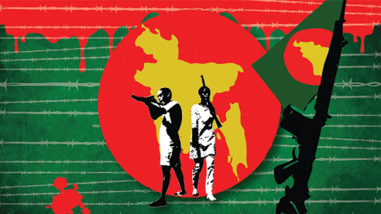 একাত্তরের বীরাঙ্গনা টেপরী রাণীর চিরবিদায়