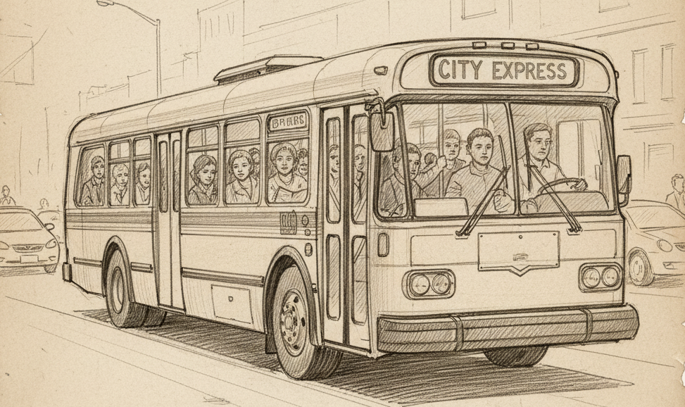 খিলক্ষেতে বাসের ধাক্কায় পথচারীর মৃত্যু