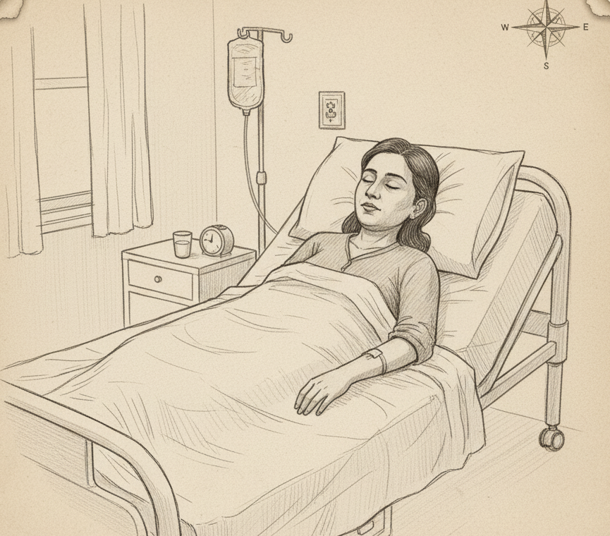 অস্ত্রোপচারের আগে না খেয়ে থাকা কেন জরুরি