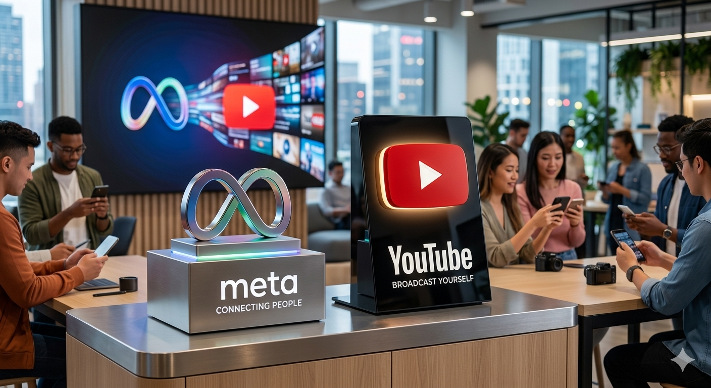 সামাজিক যোগাযোগমাধ্যমে আসক্তির জন্য মেটা-ইউটিউব দায়ী: মার্কিন আদালত