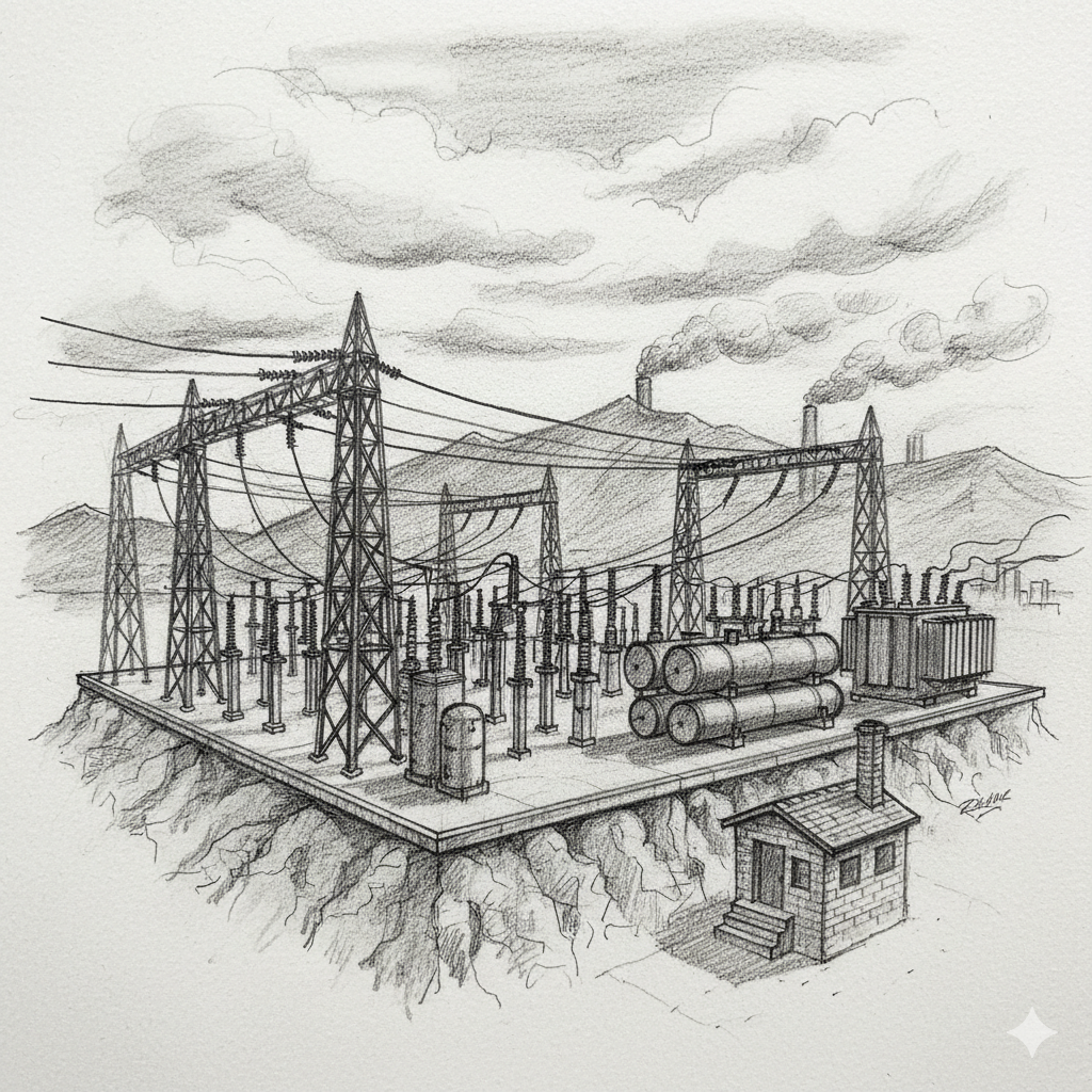 পেট্রোল–ডিজেলের বিকল্প কি লিকুইড এয়ার এনার্জি স্টোরেজ?