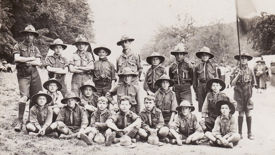 স্কাউট শুরু হলো কীভাবে