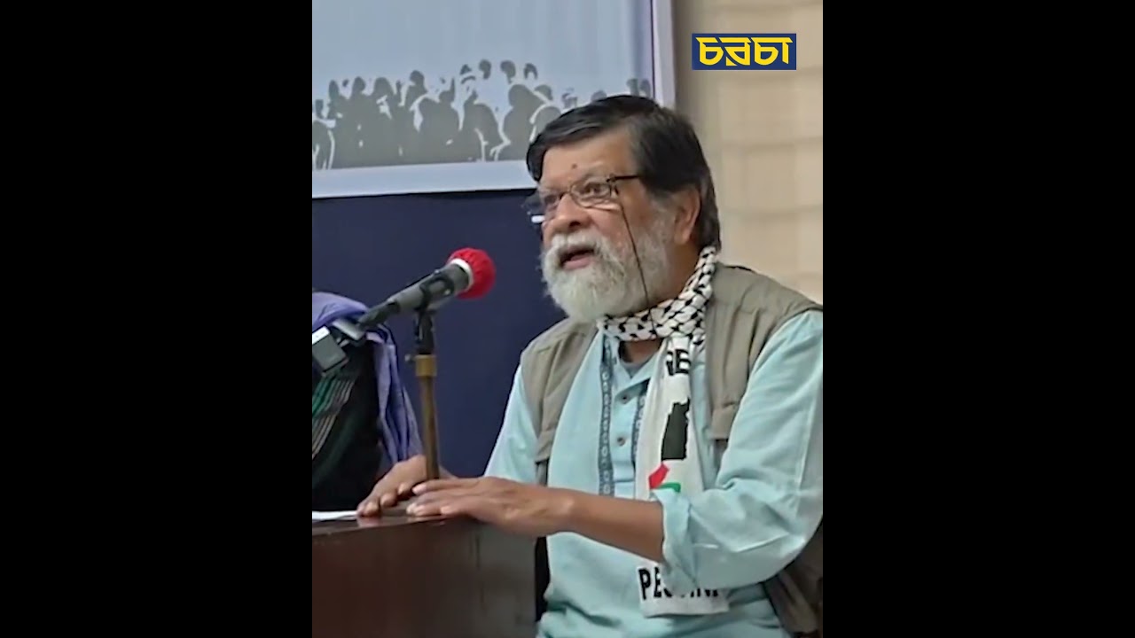 ‘হাসিনাকে হটিয়ে হাসিনার চরিত্রেই এখন আমরা’