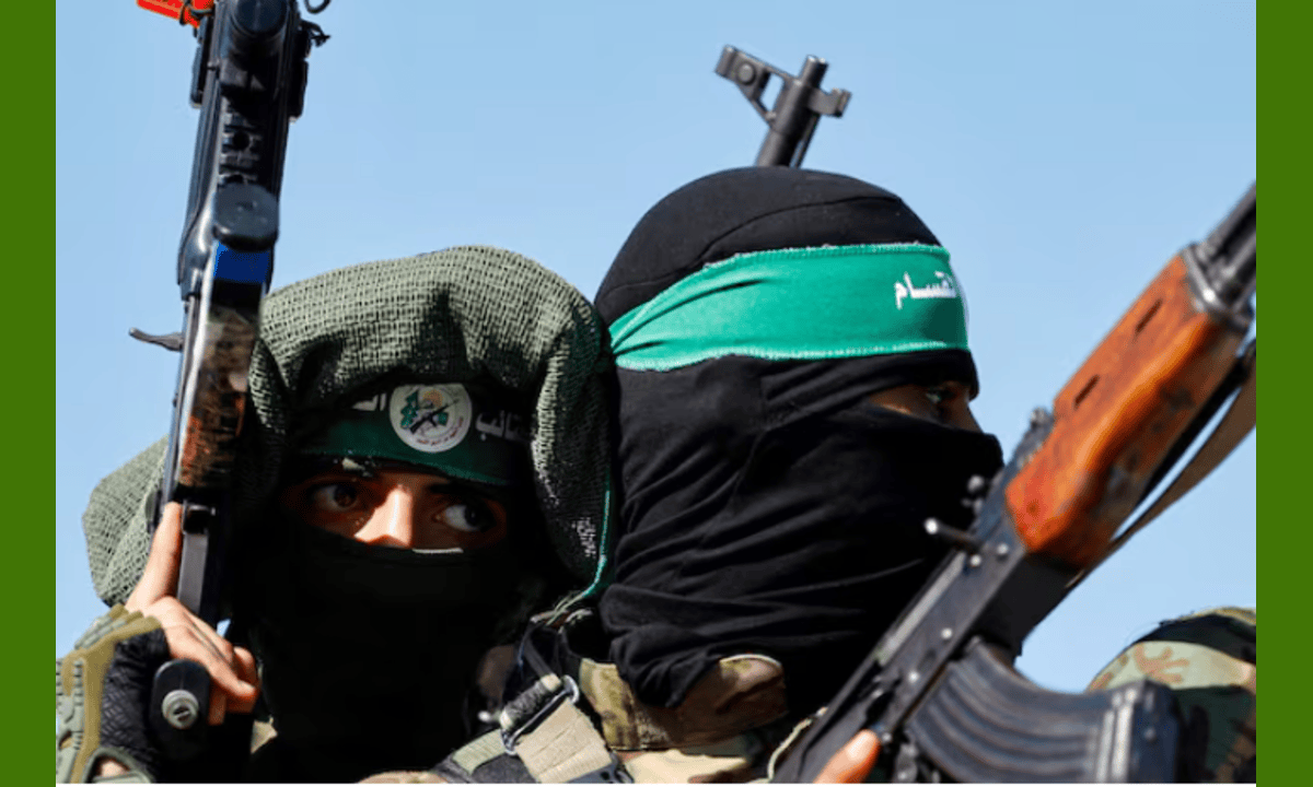 ইউরোপে ‘অন-কমান্ড’ হামলার প্রস্তুতি নিচ্ছিল হামাস