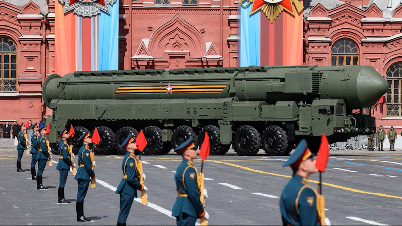 ‘পরমাণু অস্ত্রের’ গোপন পরীক্ষা চালিয়েছে চীন!