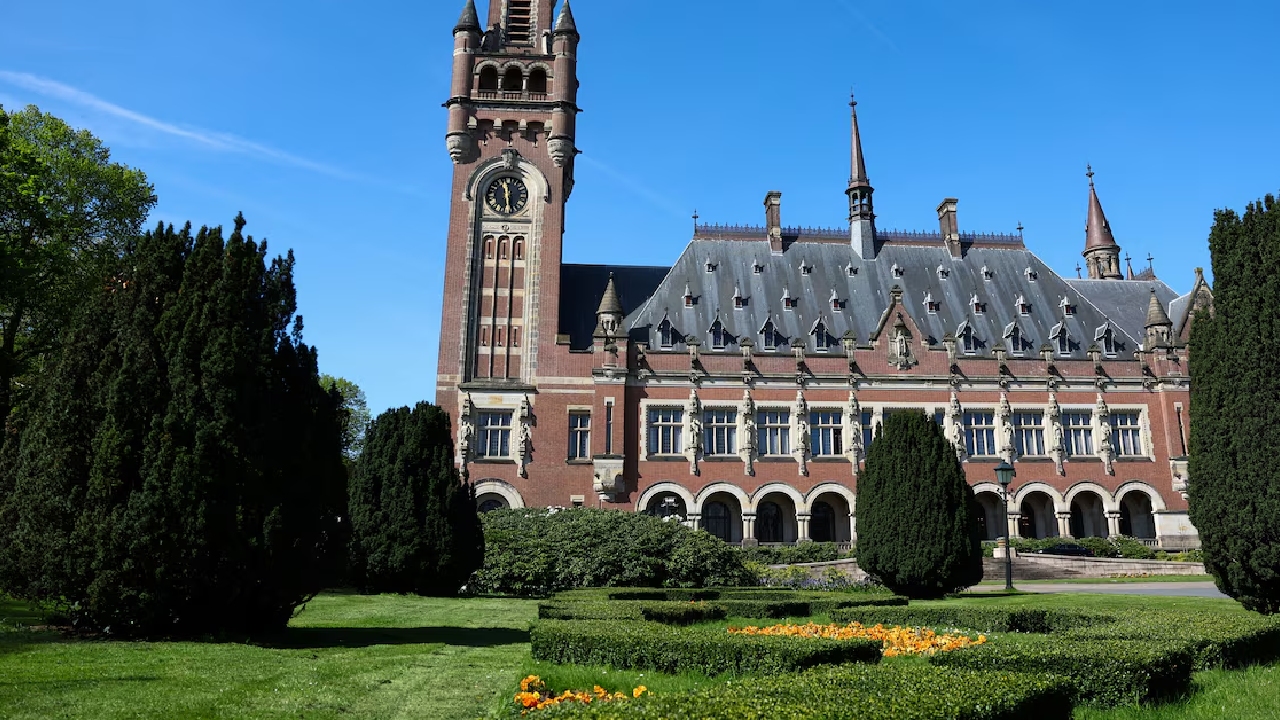 আইসিজেতে জার্মানির সমর্থন হারাল ইসরায়েল