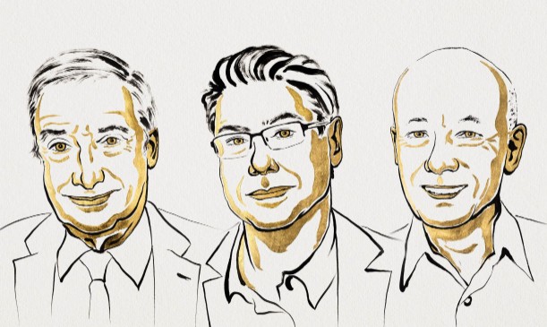 অর্থনীতিতে নোবেল পেলেন ৩ জন