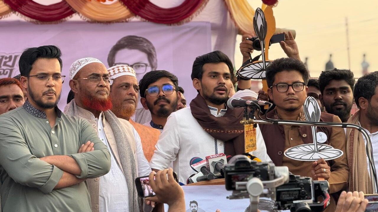 ‘শুধু নিজের নয়, সবার ভোটাধিকারও নিশ্চিত করতে হবে’