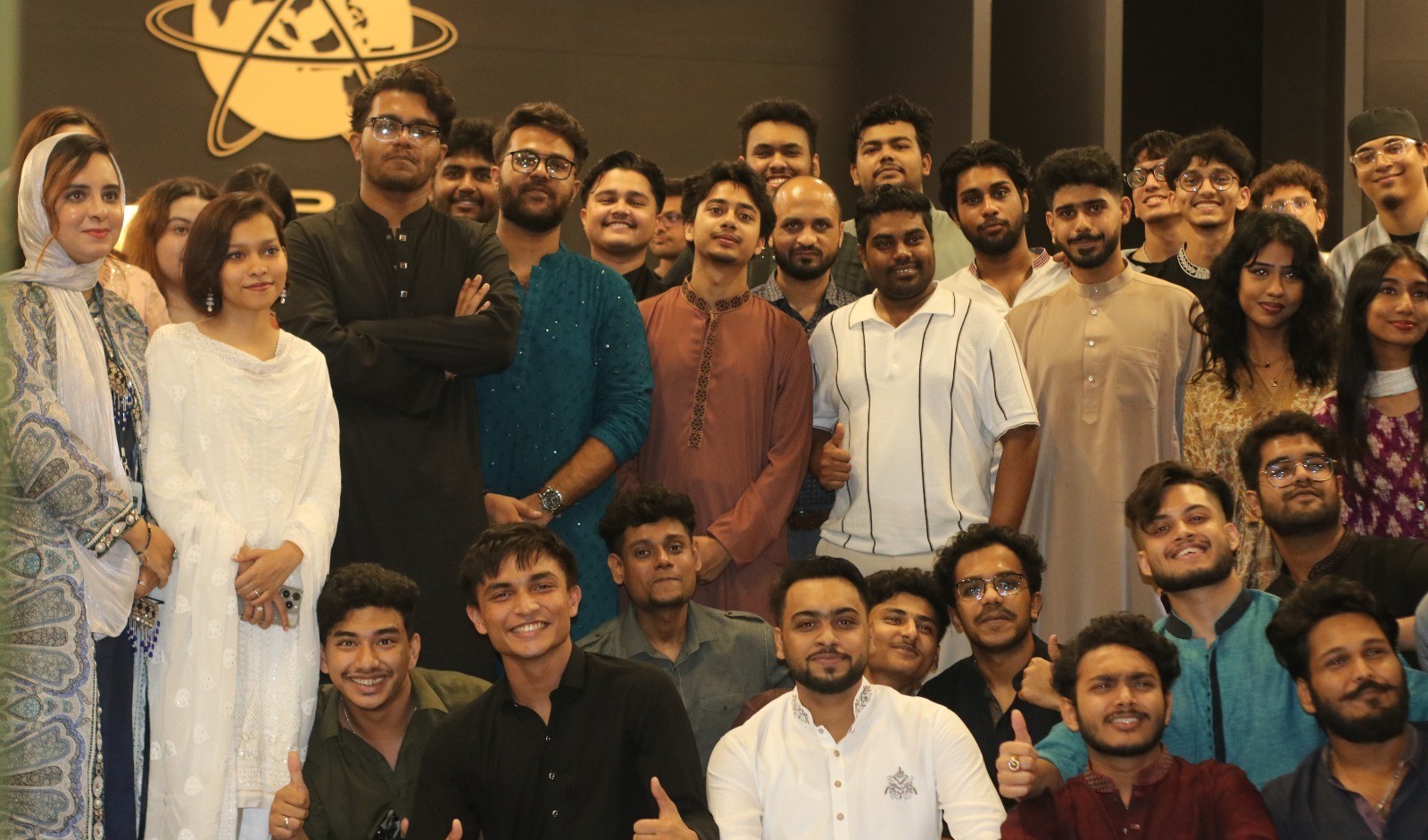 মালয়েশিয়ার এশিয়া প্যাসিফিক ইউনিভার্সিটিতে বাংলাদেশি শিক্ষার্থীদের ইফতার