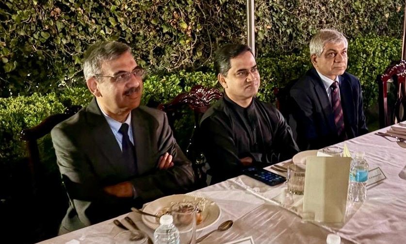 নতুন গণতান্ত্রিক অভিযাত্রায় বাংলাদেশ: মেক্সিকোতে বিদায়ী ইফতারে রাষ্ট্রদূত মুশফিক