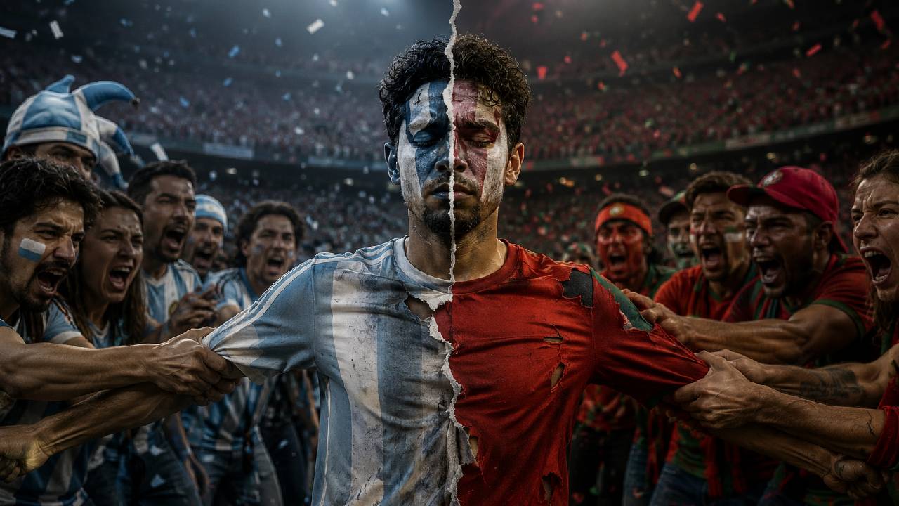 অভিবাসীরা কখন গলার মালা, কখন গলার কাঁটা?