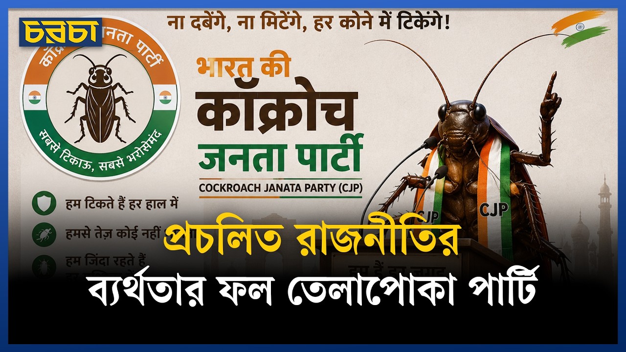 বিজেপি সমর্থন না করায় পাল্লা অনেক ভারী