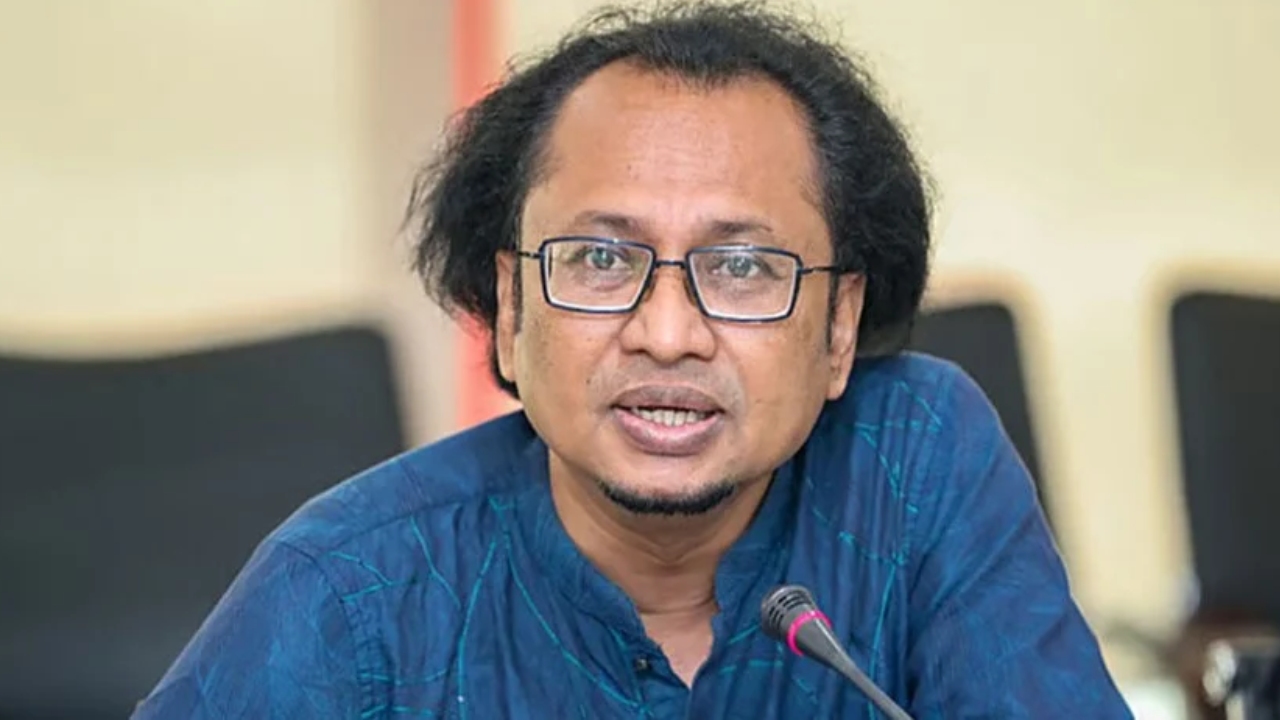 পশ্চিমবঙ্গে বিজেপির জয়ে সম্পর্ক বাধাগ্রস্ত হবে না: তথ্য উপদেষ্টা