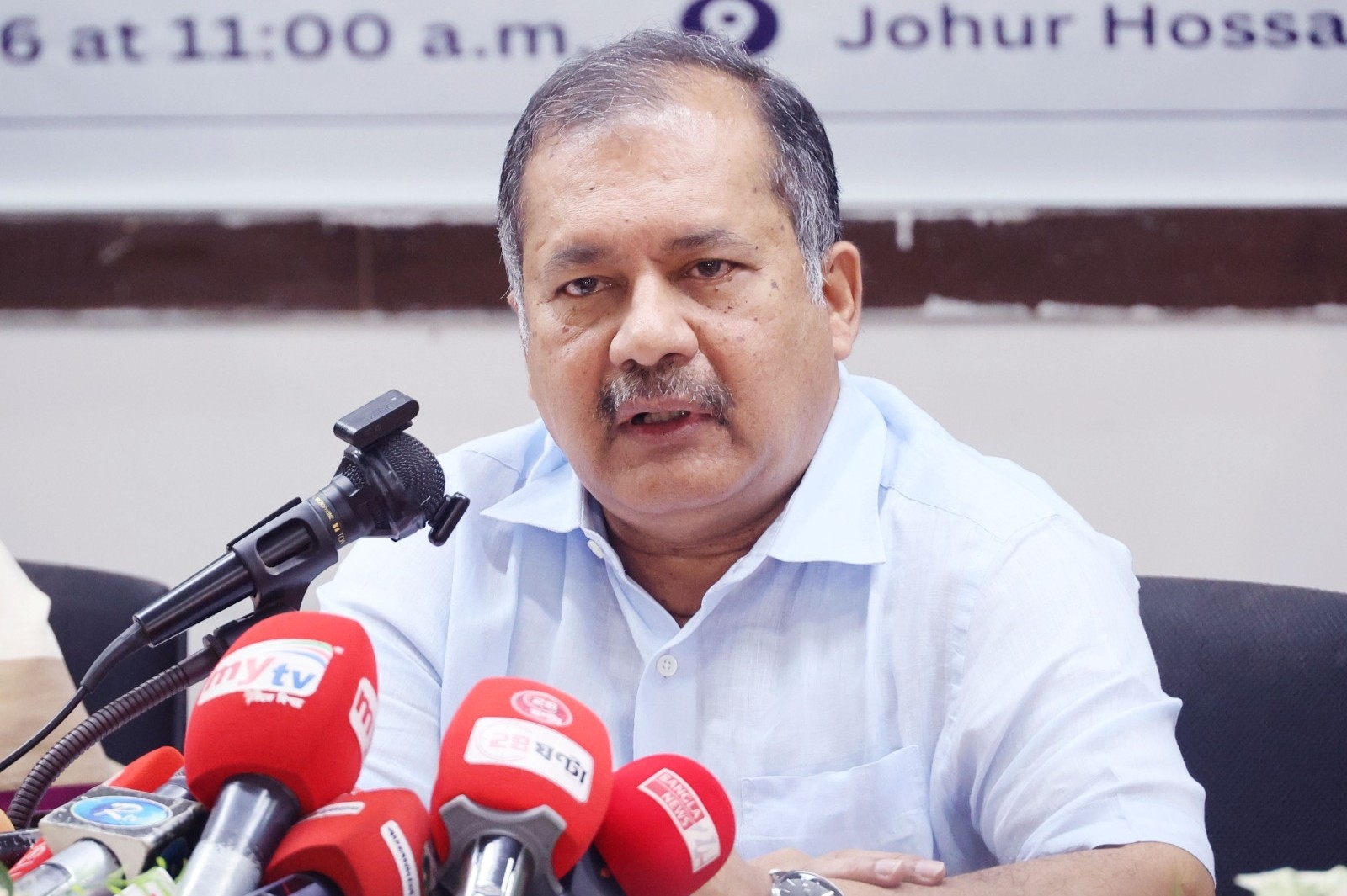 এলডিসি উত্তরণের প্রস্তুতিতে অর্থনীতি ও রাজনীতির সমন্বয়ে জোর তথ্যমন্ত্রীর