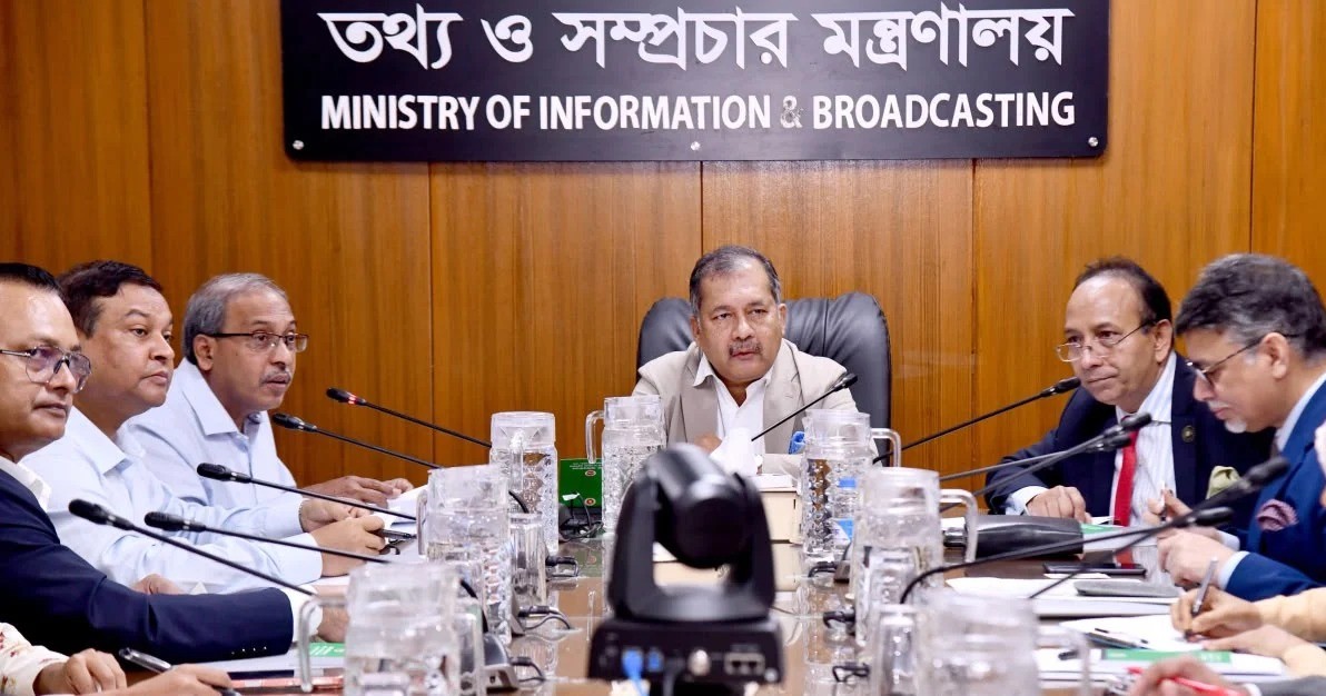 সাংবাদিকতা পেশা নির্ধারণে যথাযথ কর্তৃপক্ষ থাকা জরুরি: তথ্যমন্ত্রী