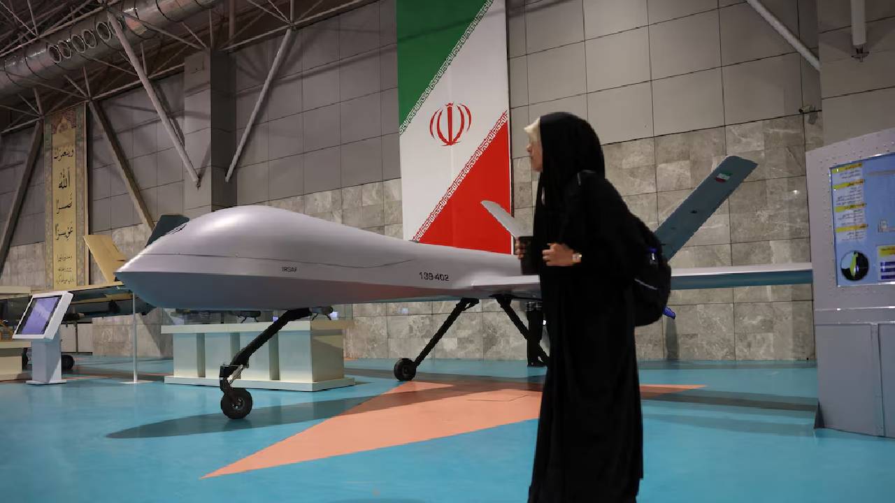 Iran Drone