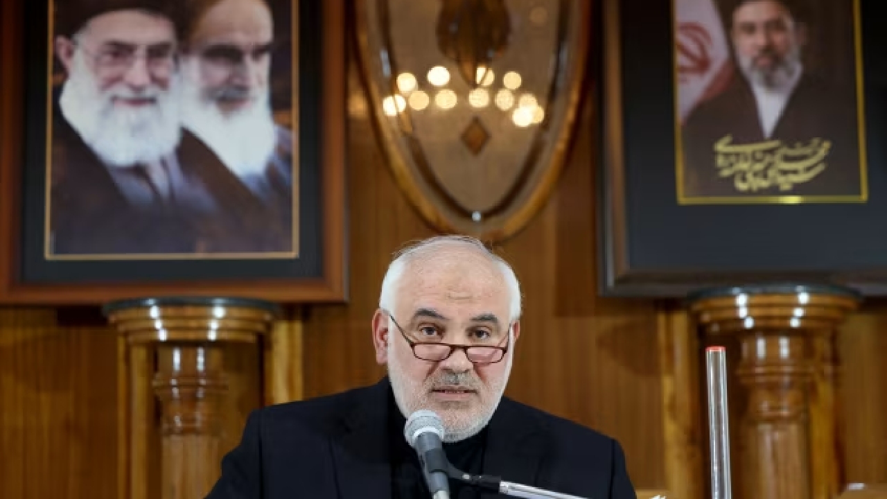 হরমুজে ভারতীয় জাহাজে গুলির ঘটনায় ইরানের রাষ্ট্রদূতকে তলব