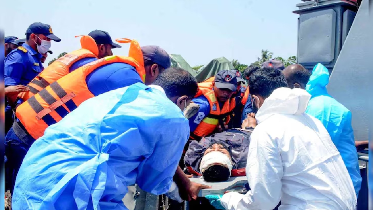 ইরানি জাহাজের ক্রুদের দেশে না পাঠাতে শ্রীলঙ্কাকে যুক্তরাষ্ট্রের চাপ