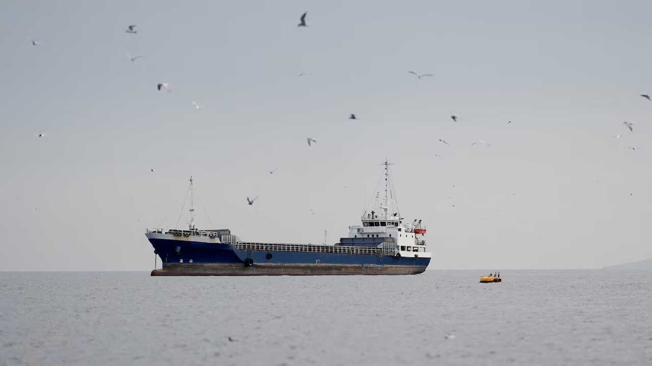 মার্কিন জাহাজে ‘ড্রোন হামলা’ ইরানের