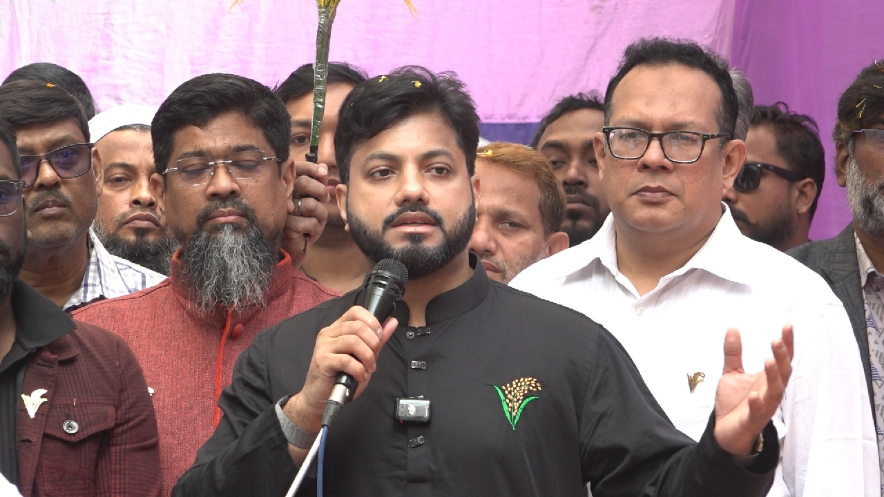 আবারও ঢাকা দক্ষিণে মেয়র নির্বাচনের ঘোষণা ইশরাকের