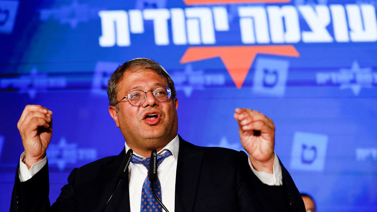 ফিলিস্তিনি কর্মকর্তাদের হত্যার হুমকি ইসরায়েলি মন্ত্রীর