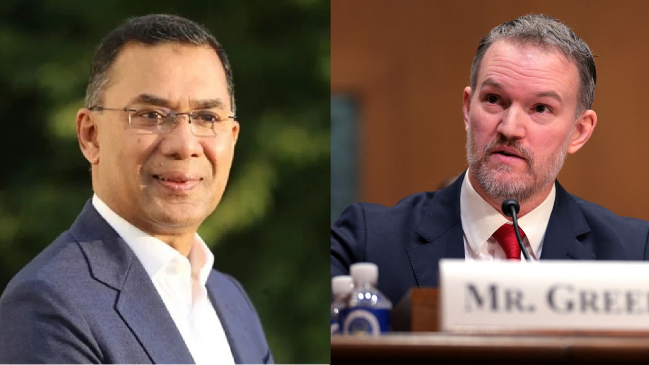 ট্রাম্পের ঘনিষ্ঠ কর্মকর্তার সঙ্গে তারেক রহমানের বৈঠক