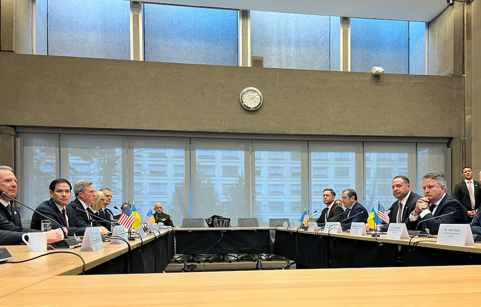 যুক্তরাষ্ট্রের ২৮ দফা পরিকল্পনা ইউক্রেনের জন্য ‘চূড়ান্ত প্রস্তাব’ নয়, আনা হয়েছে সংশোধন