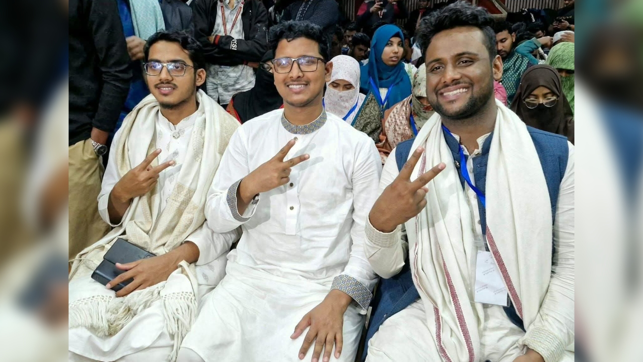 জকসুতে ভিপি, জিএসসহ বেশিরভাগ পদেই শিবির–সমর্থিত প্রার্থীদের জয়