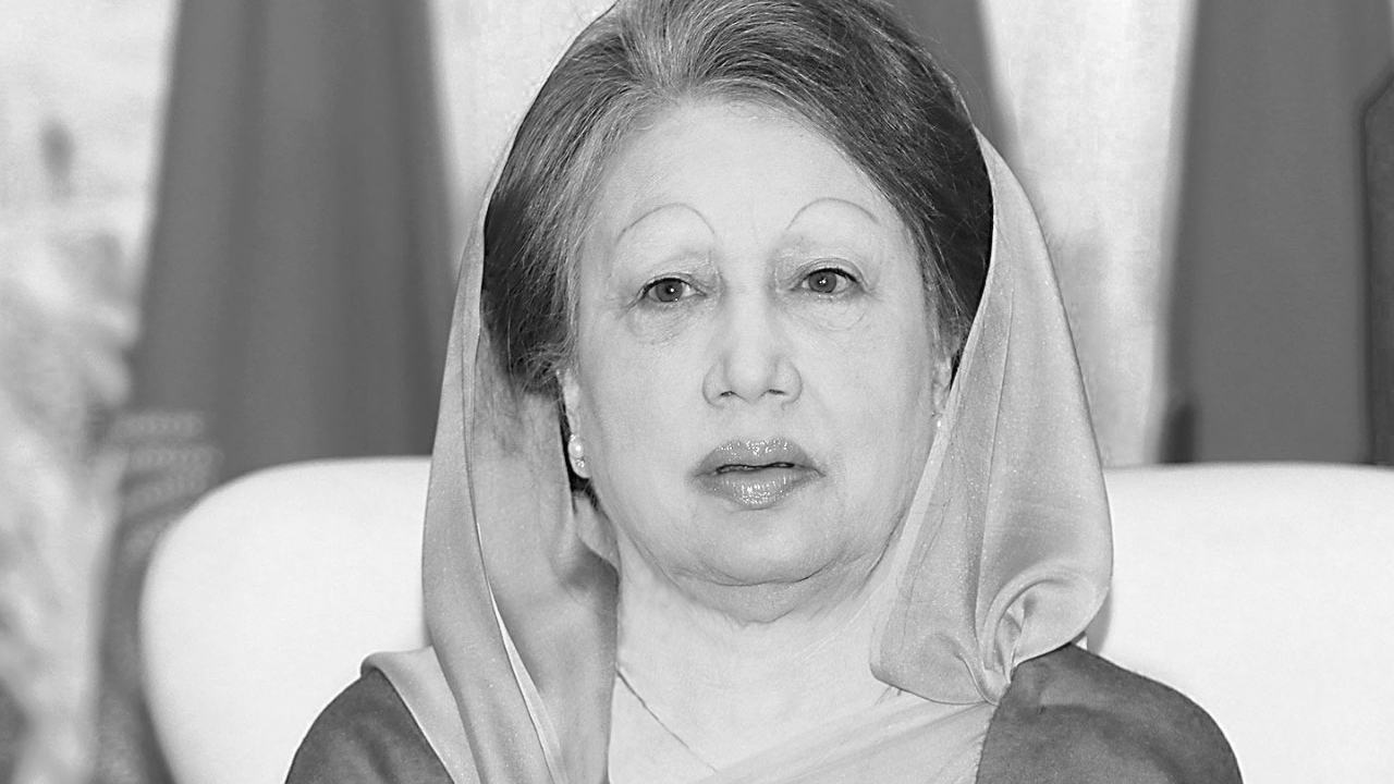 খালেদা জিয়ার মৃত্যুতে বিশ্বনেতাদের শোক