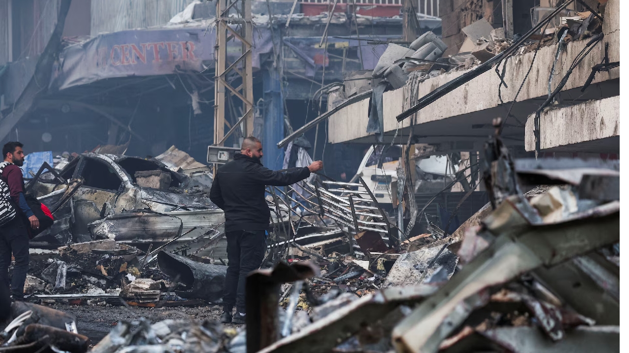 লেবাননে হামলা চলছেই, ইসলামাবাদের বৈঠক নিয়ে অনিশ্চয়তা