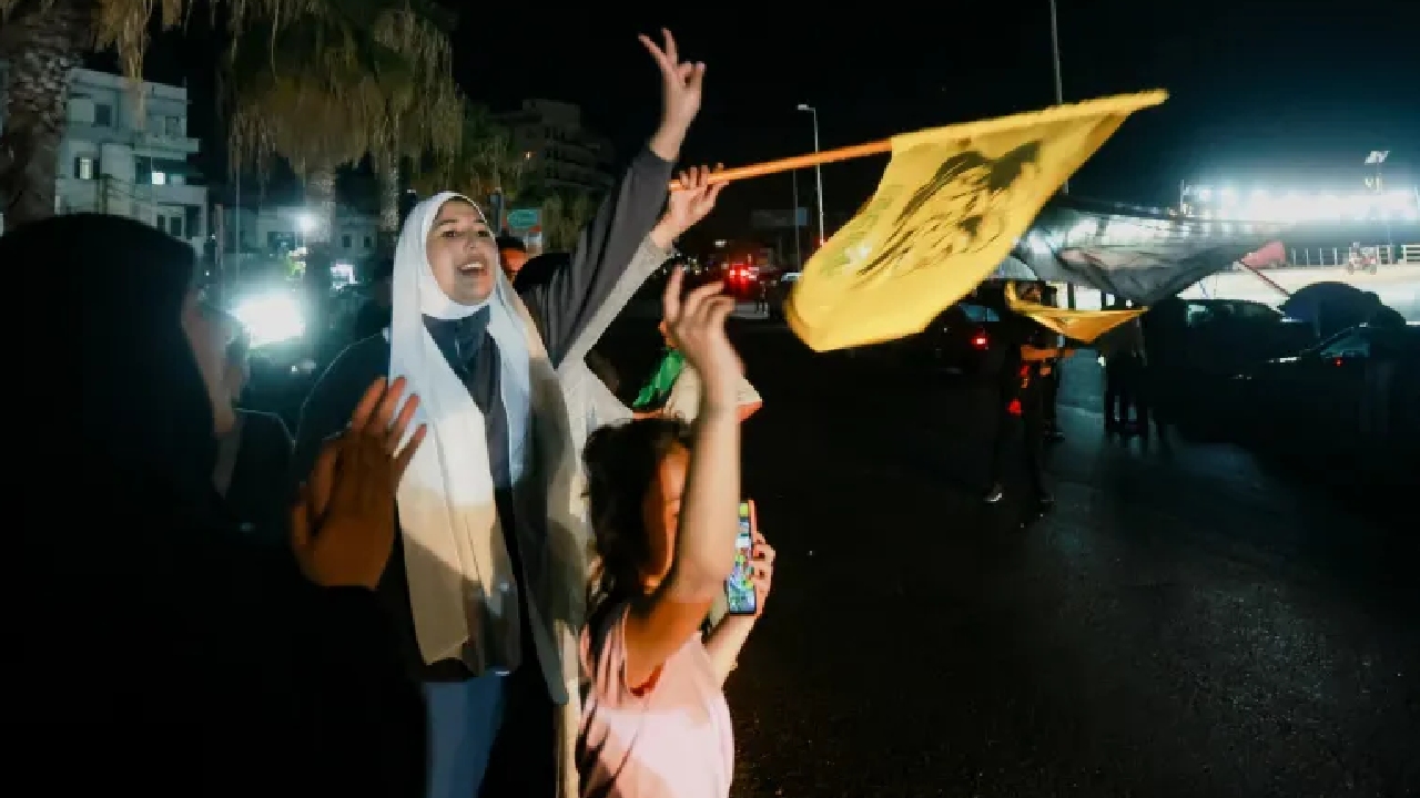 ইসরায়েল ও লেবাননের মধ্যে ১০ দিনের যুদ্ধবিরতি