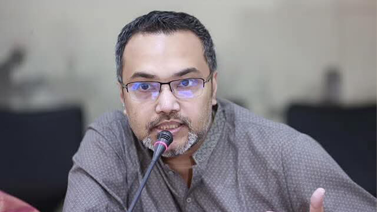 ঈদের আগে ইমাম-মুয়াজ্জিনদের সম্মানী দেবে সরকার : মাহদী আমিন